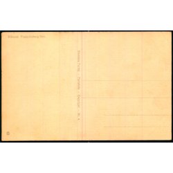 Hillerd - Frederiksborg Slot - Stender 4 - Ubrugt