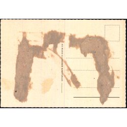 Hillerd Camping - W&L. u/n - Ubrugt - Limrest p Bagside !