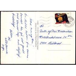 Sj�llands Odde - Trojaborg SJO 3 - Brugt