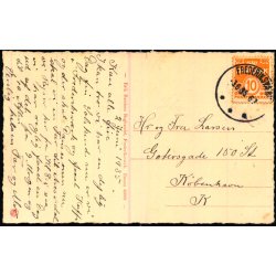 N�rregade - Frederiksv�rk - E. Ramlaus Bogh. 400098 - Brugt