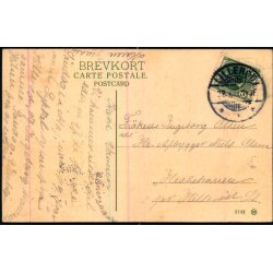 Parti af Gilleleje - GM 2144 - Brugt