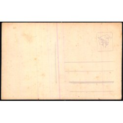 Firh�j - Fotokort u/n - Ubrugt