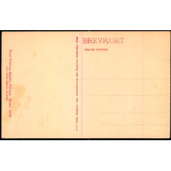 Slugten ved Helene Kilde - Tisvilde - K. Poulsen 22093 - Ubrugt