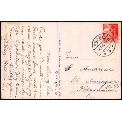 Tisvilde Hegn - Troldeskoven - Rudolf Olsen  9284 - Brugt