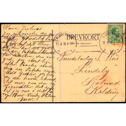 Kbenhavn -  Rdhuset - R. Nathansohn u/n - Brugt