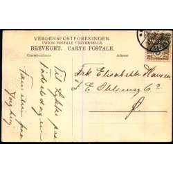 K�benhavn - Thorvaldsens Museum - C.R. 95 - Brugt