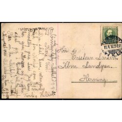 S�mandshjemmet Bethel - Fotokort u/n - Brugt