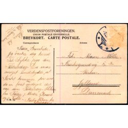 Kbenhavn - Indgang til Frederiksberg Have - Cr. 73 - Brugt