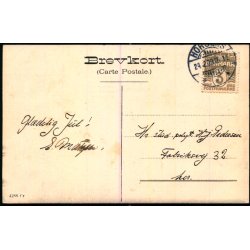 Kbenhavn - Frederiksberg Slot - Cr. 4288 - Brugt