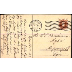 Jeg ankom lykkeligt til Kbenhavn - Billeder i kufferten - u/n - Brugt