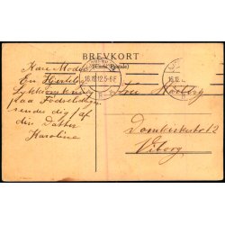 Kbenhavn - Aborreparken - u/n - Brugt