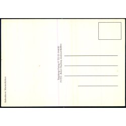 K�benhavn - Marmorkirken - Trojaborg K�B 6 - Ubrugt