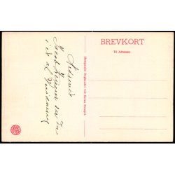 Aarhus - Gaardinteri�r "Sechers Gaard" - Hempelske Bogh. u/n - Ubrugt