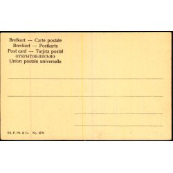 Valborg Guldbrandsen i Valdemar - Ed.F.Ph. &amp; Co. 4728 - Ubrugt