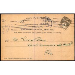 Gudrun Carlson og Robert Dinesen i Ambrosius - Alex Vincent 240 - Brugt