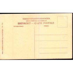 Manden med de tre Koner - Alex Vincent 1723 - Ubrugt