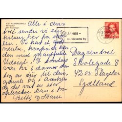 Kolt ldrehojskole - Gamma Foto u/n - Brugt