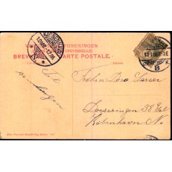 Frk. Gerda Krum - Alex Vincent 1253 - Brugt.