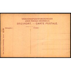 Gerda Krum-Nathansen og Holger Reenberg - Den glade Enke - Alex Vincent 469 - Ubrugt