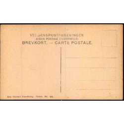 Gerda Krum i Damen fra Nixxa - Alex Vincent 902 - Ubrugt