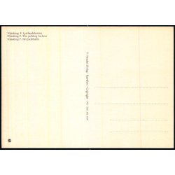 Nyk�bing F. - Lystbaadehavnen - Stender 149 301 036 - Ubrugt