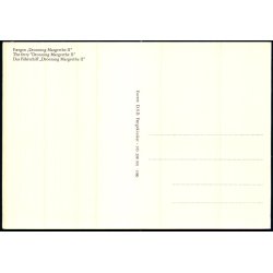 M/F Dronning Margrethe II - DSB 143 208 001 - Ubrugt