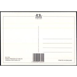 Diana  - Princess af Wales. - Ubrugt