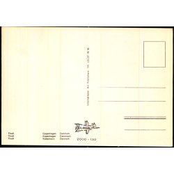 Kbenhavn - Tivoli - Colorama 2000 - 130 - Ubrugt