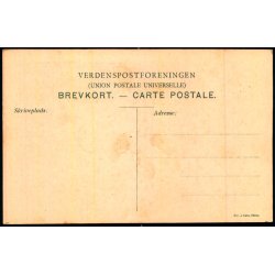 Danske Byvaabner - Nyborg Byvaaben - Fritz Benzen 38 - Ubrugt