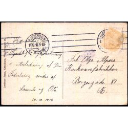 K�benhavn - Parti fra Langelinie - Londoner Bazar u/n - Brugt