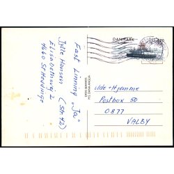 DFDS Seaways - M/S Dana Angilia u/n - Brugt