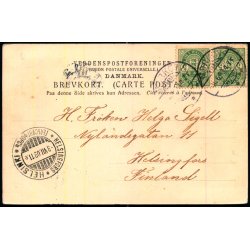 Kjbenhavn - rstedsparken - Dansk Billedforlag 73 - Brugt