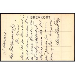 Kokkedal Slot - D.R.A. u/n - Ubrugt