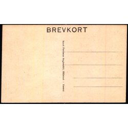 Udsigt fra Bangs H�j - Tisvildeleje Hegn - Poulsen u/n - Ubrugt