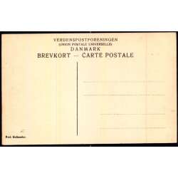 Torstedlund (Jylland) - Danske Herregaarde  F&B 597 - Ubrugt