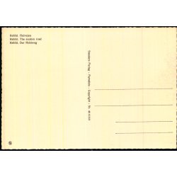 Rebild - Hulvejen - Stender  40 619/9 - Ubrugt