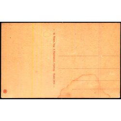 Faaborg - Jernbanepladsen - Nissen Bogh. 3673 - Ubrugt - Skjold p� bagside !