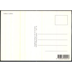 Lkken - Luftfoto - Trojaborg L 30 - Ubrugt