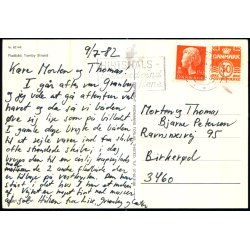 Fladb�d - Tornby Strand - Wadmanns 82146 - Brugt