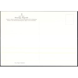 Dronning Margrethe 60 R - u/n - 13 x18 cm. - Brugt