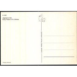 Jgerspris Slot - DK Foto 9267 - Ubrugt