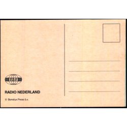 Dronning Beatrixs Inds�ttelse - u/n - Ubrugt