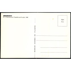 H.C. Christensens Tr�skibsv�rft omkr. 1900 - Matstal Museum u/n - Ubrugt