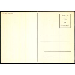 Prins Johan Friso - Holland  - u/n - Ubrugt