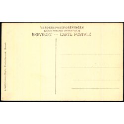 Ved Hyttefadet - Liseleje Havn - A. Jensens Bogh. u/n - Ubrugt