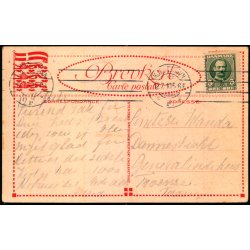 Bornholm - u/n - Brugt - Svagt hjrne !