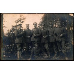 Feldtpost - 5 - 8 - 16  - Forside : Soldater