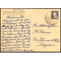  "Dukkehuset" - Smedegade  - �r�sk�bing -  Creutzs Bogh. u/n - Brugt