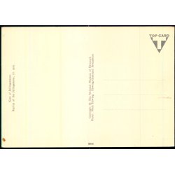 Nationalmuseet - Kopi af Jellingestenen - Top Card 9919 - Ubrugt