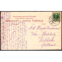 Odense - N�rrebro - Stender 7185 - Brugt